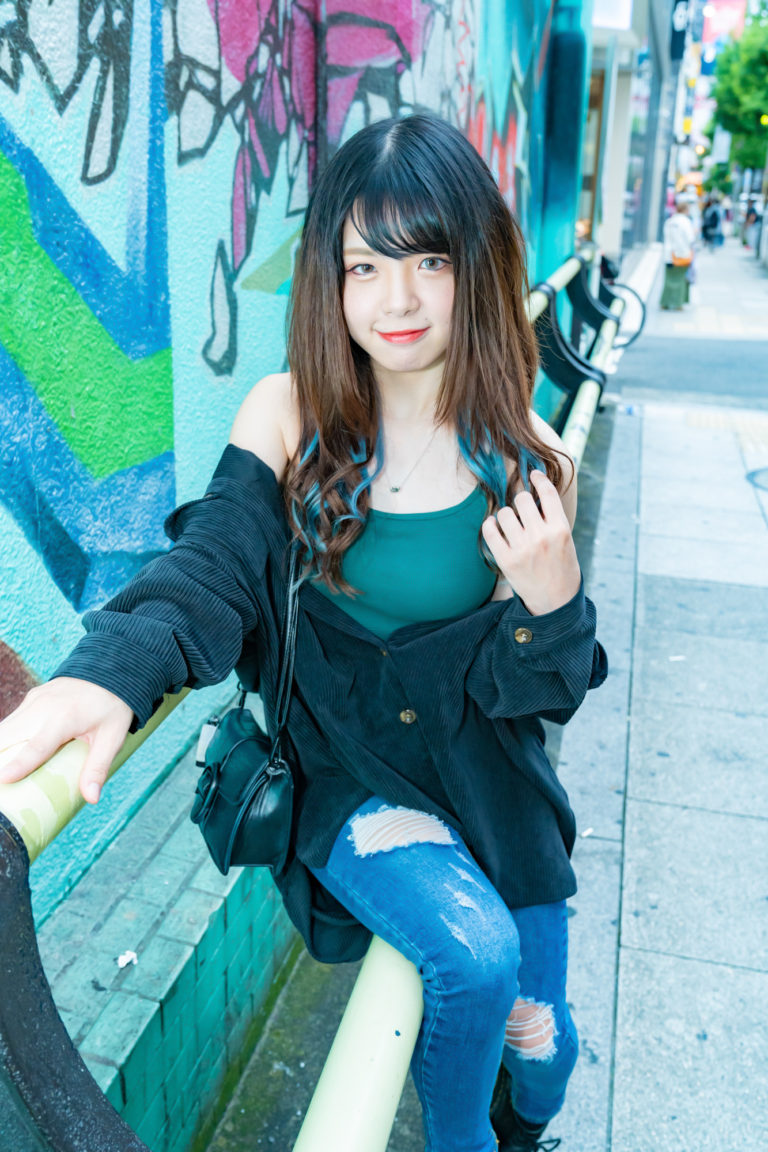 港町リバープレイス @blue